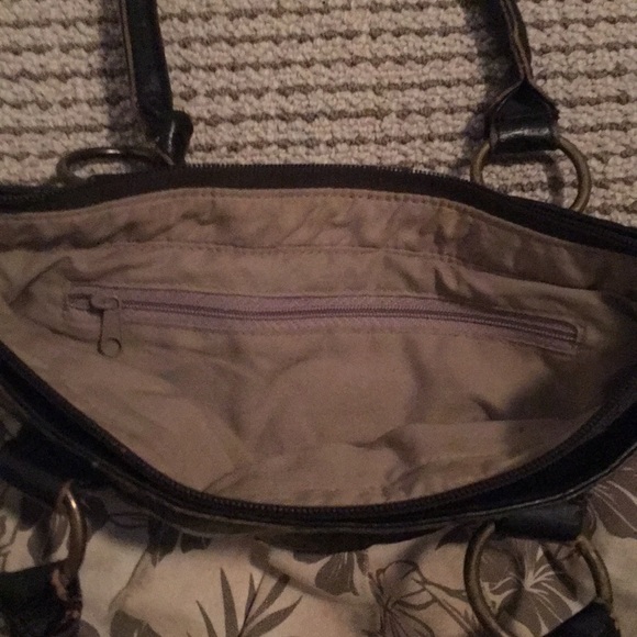 Billabong floral purse - Picture 5 of 6